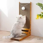 ScratchPal, un griffoir idéal pour s'amuser et se détendre