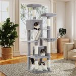 Arbre à chat FelineKingdom pour Maine Coon