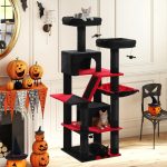 Poteaux griffoir pour chat FelineKingdom