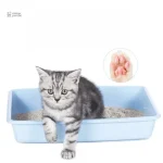 Litière naturelle pour le confort de votre chat