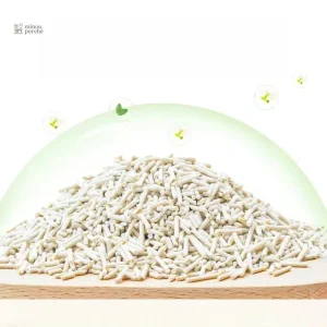 Litière écologique pour un environnement propre
