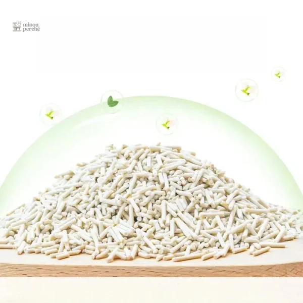 Litière écologique pour un environnement propre