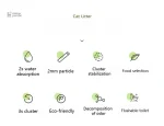 Solution de litière performante et naturelle