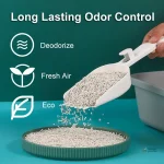 Litière agglomérante pour chat, modèle PureClump Balance