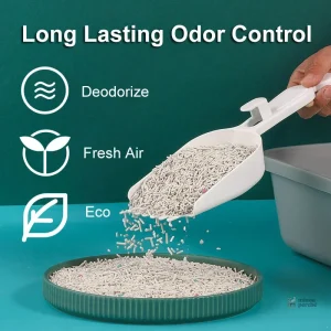 Litière agglomérante pour chat, modèle PureClump Balance