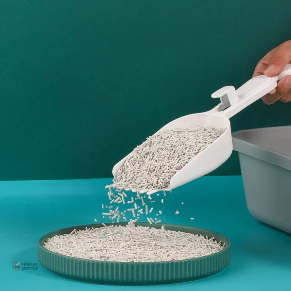 Litière pour chat biodégradable, PureClump Balance