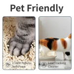 Tofu pour litière : solution naturelle anti-odeurs