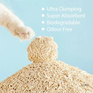 Litière Bioline FreshCare 7L écologique