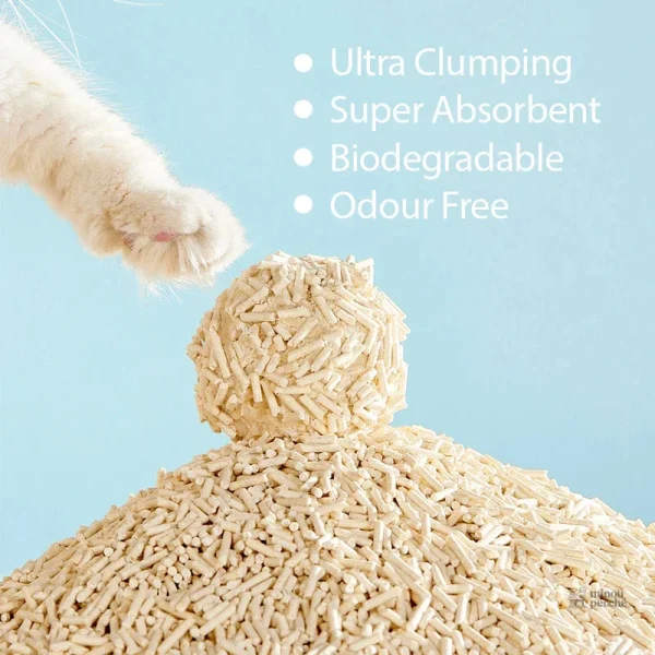 Litière Bioline FreshCare 7L écologique