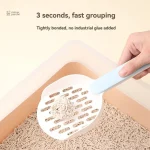 Litière écologique Tofu SoftTofu pour chats