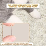 Tofu litter, solution absorbante pour le confort félin