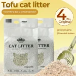 PureTofu, litière innovante pour un entretien simplifié