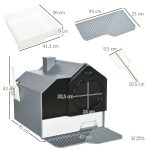 Accessoire chat : facile à nettoyer et à entretenir