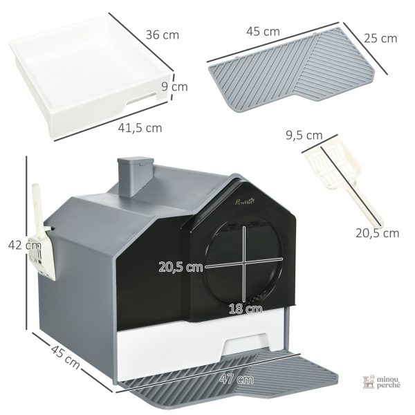 Accessoire chat : facile à nettoyer et à entretenir