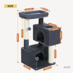 CactusCat : refuge amusant pour chats