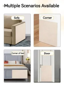 Griffoir pour porte SisalGuard, durable et efficace