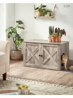 Meuble litière design CatHouse Premium