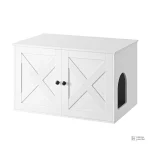 Solution litière discrète et design