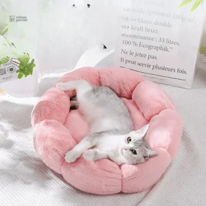 PurrNest : un espace chaleureux pour votre félin