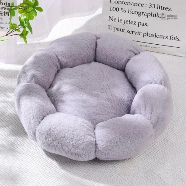 Nid confortable pour chat, design tendance