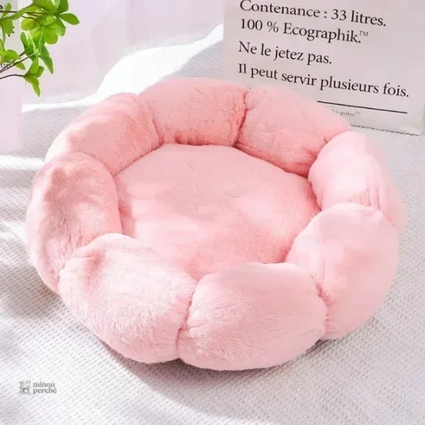 Accessoire pour chat, nid douillet PurrNest élégant