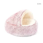 Cocon pour chat, espace cosy et relaxant
