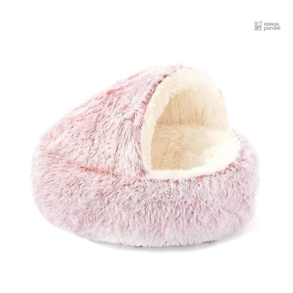 Cocon pour chat, espace cosy et relaxant