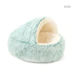 Panier pour chat, soutien et confort