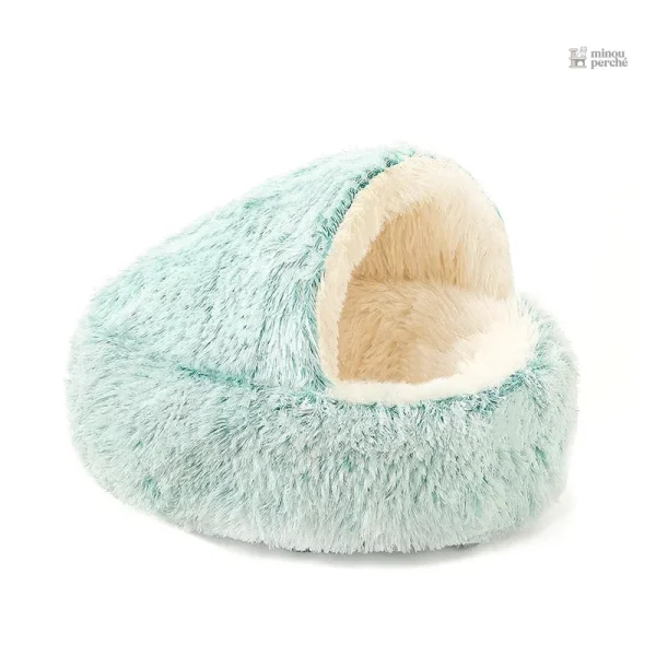 Panier pour chat, soutien et confort