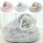 Cocon Douillet pour chats, confort et apaisement
