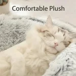Panier anti-stress pour chat, bien-être assuré