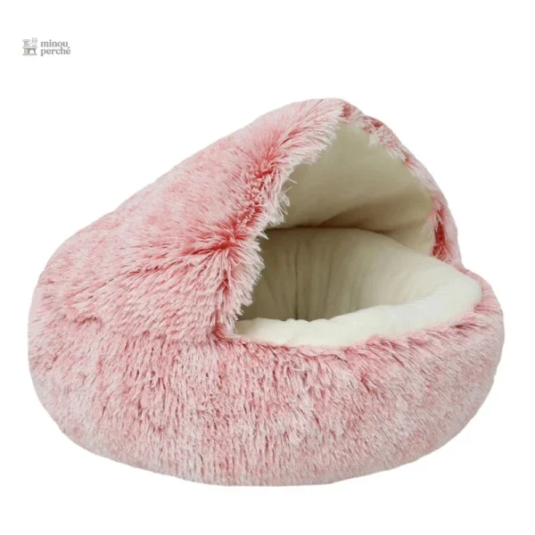 Cocon douillet pour le repos de votre chien