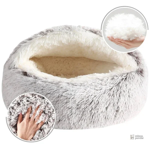 Cocon douillet pour un sommeil apaisé