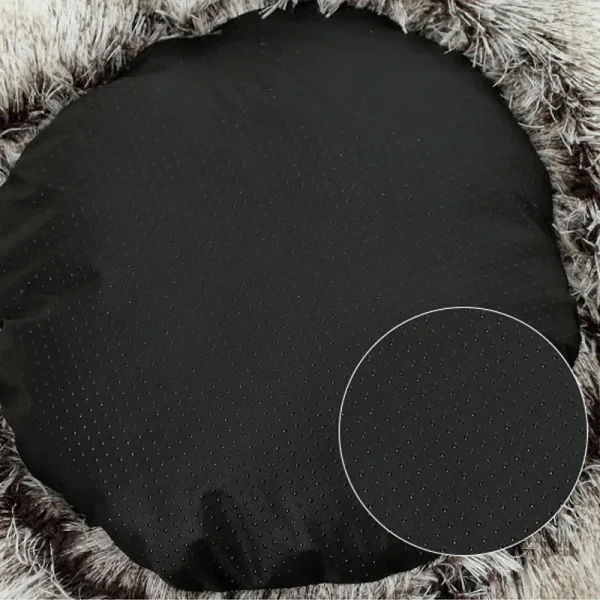 Panier pour chien en forme de cocon