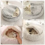 Panier relaxant pour chiens de toutes tailles