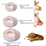 Cocon anti-stress pour chiots et chiens