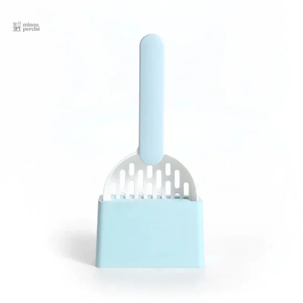 Accessoire indispensable pour litière de chat
