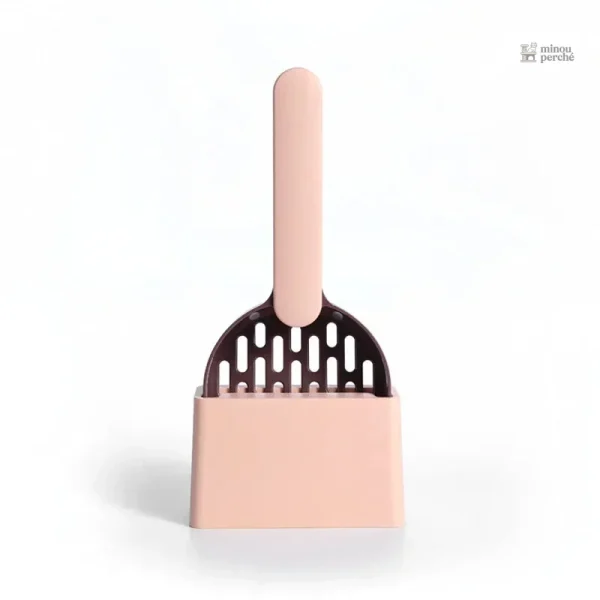 Pelle à litière CleanStation Pro, simplicité d'utilisation