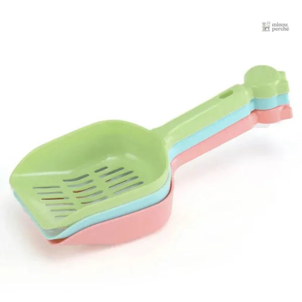 Pelle à litière plastique légère EasyScoop