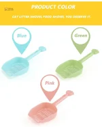 Pelle EasyScoop, un indispensable pour les propriétaires de chats