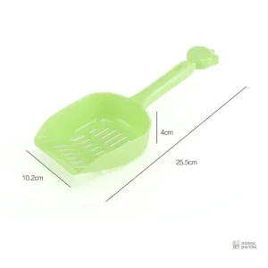 Pelle EasyScoop pour nettoyage facile de litière