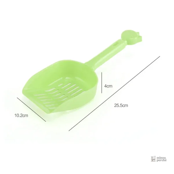 Pelle EasyScoop pour nettoyage facile de litière