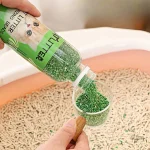 Perles désodorisantes "Air Frais" pour litière de chat