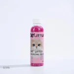 Perles pour litière de chat, solution anti-odeurs