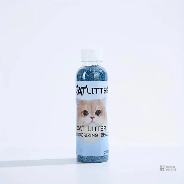 Désodorisants pour litière de chat, fraîcheur durable