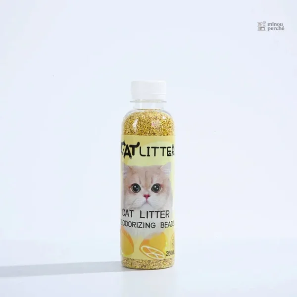 Perles désodorisantes "Air Frais" pour litière de chat - vue 5