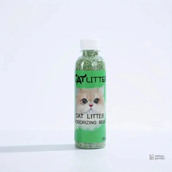 Perles désodorisantes "Air Frais" pour litière de chat - vue 6