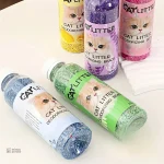 Désodorisants pour litière de chat, effet longue durée