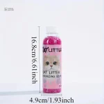 Litière de chat : perles désodorisantes "Air Frais