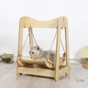 Balançoire SwingPaws pour des heures de jeu
